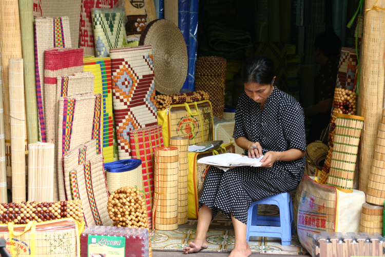Hanoi Shopping 005