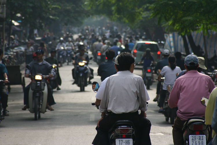 Hanoi Streets 003