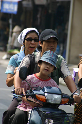 Hanoi Streets 008