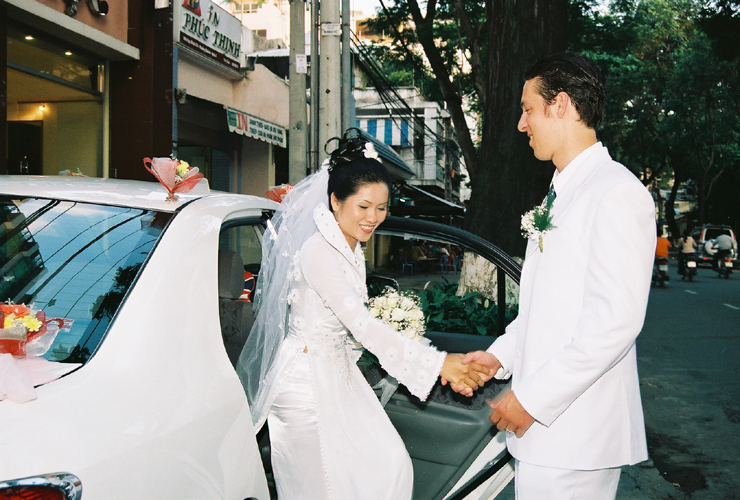 Wedding Party 001