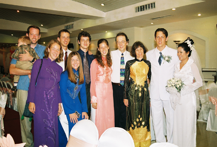 Wedding Party 010