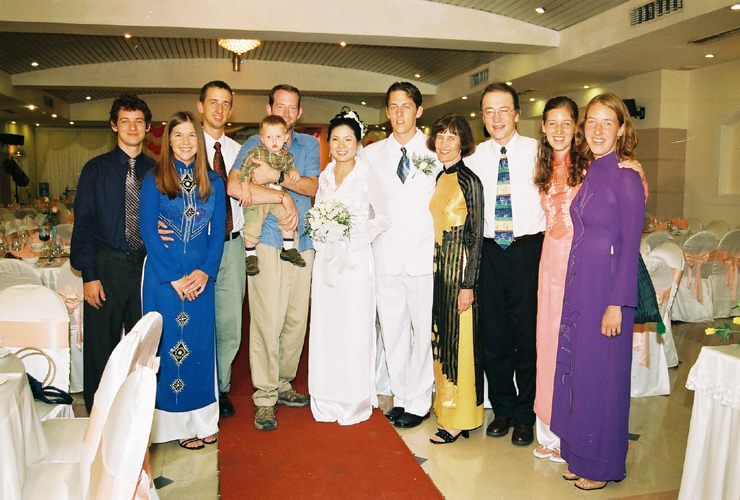 Wedding Party 011
