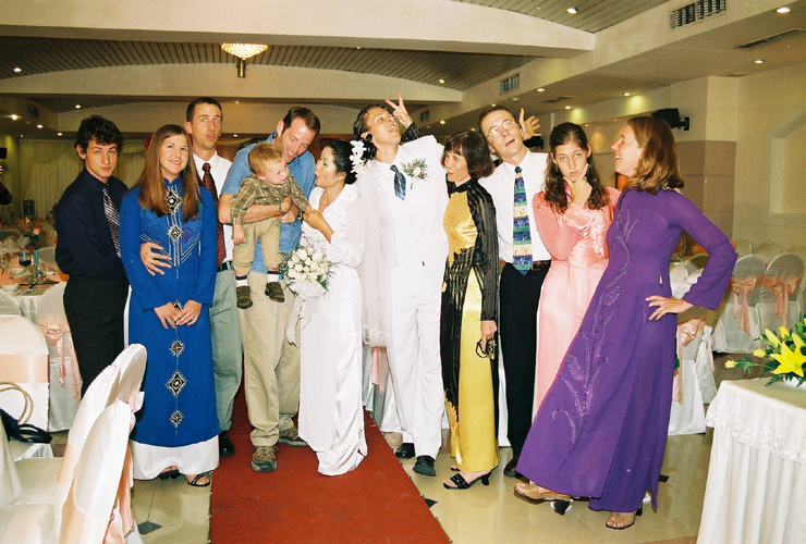 Wedding Party 012