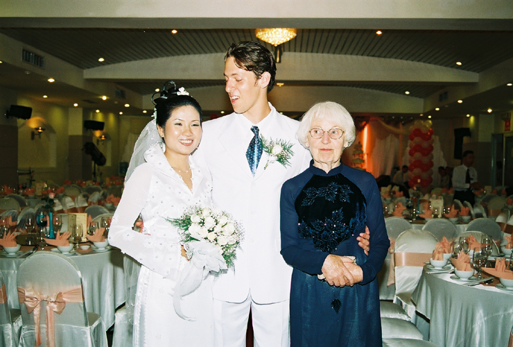Wedding Party 013