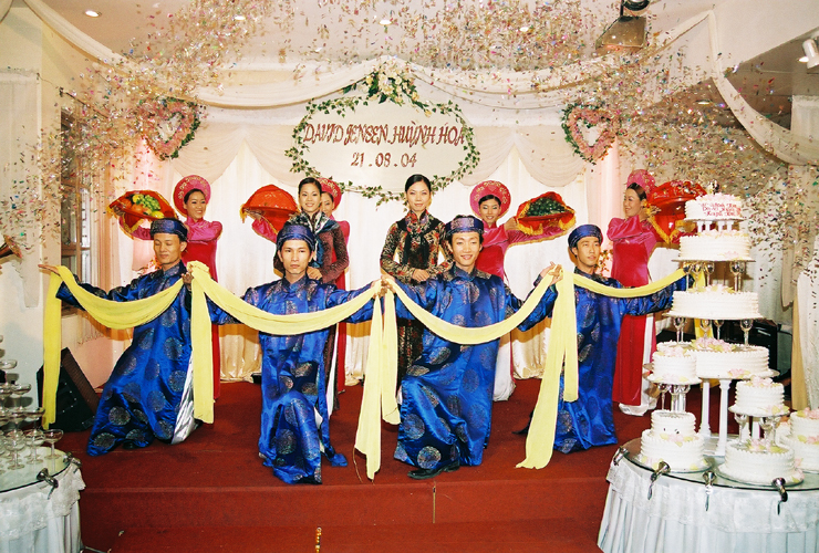 Wedding Party 016
