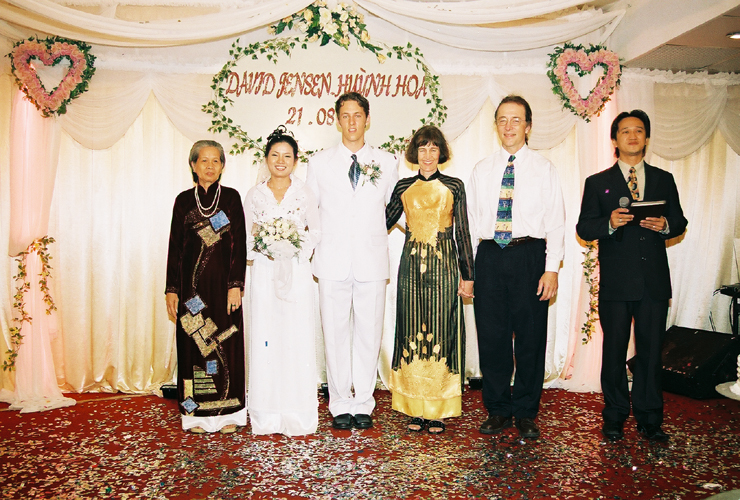 Wedding Party 018