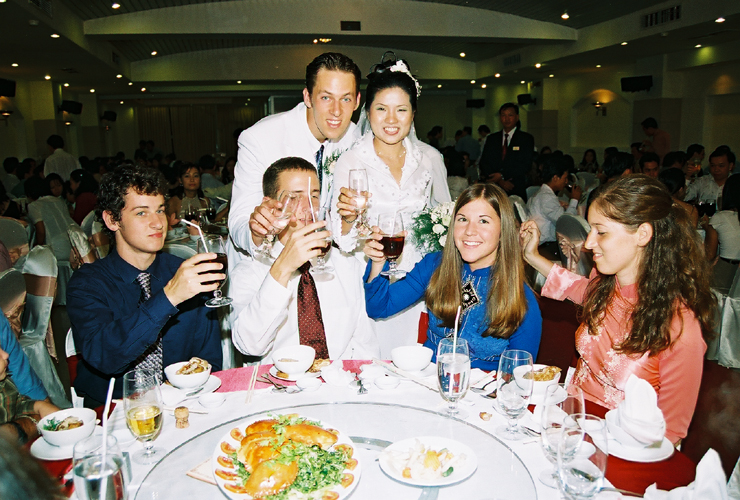 Wedding Party 031