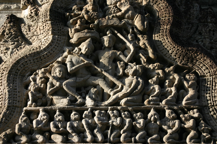 Angkor Wat 014