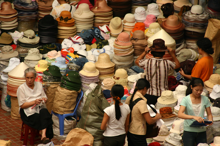 Hanoi Shopping 012