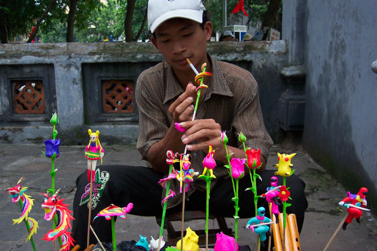 Hanoi Streets 002
