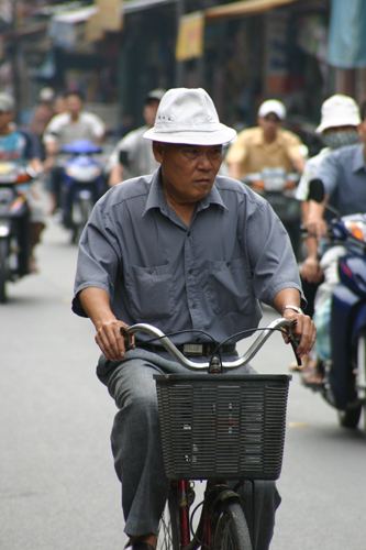 Hanoi Streets 005
