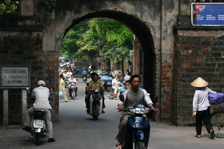 Hanoi Streets 006