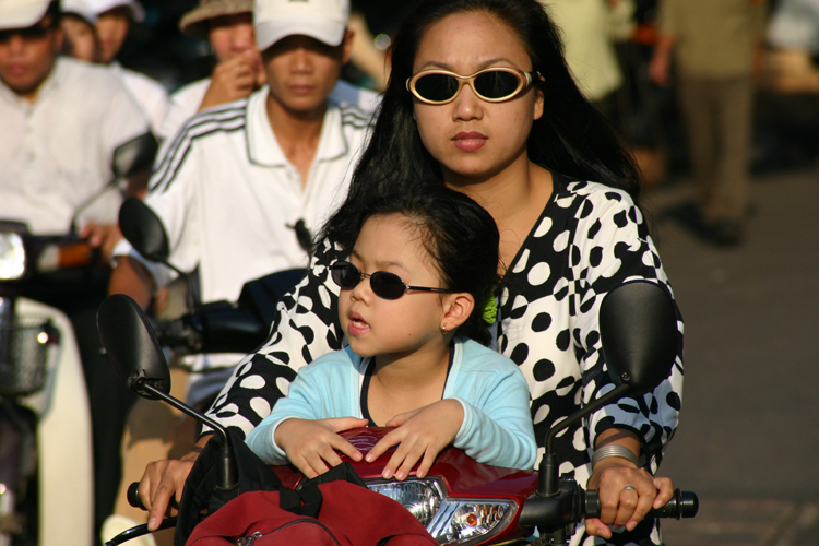 Hanoi Streets 011