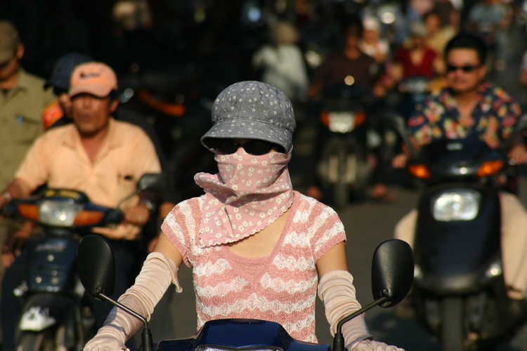Hanoi Streets 012