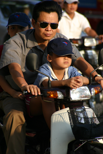 Hanoi Streets 015